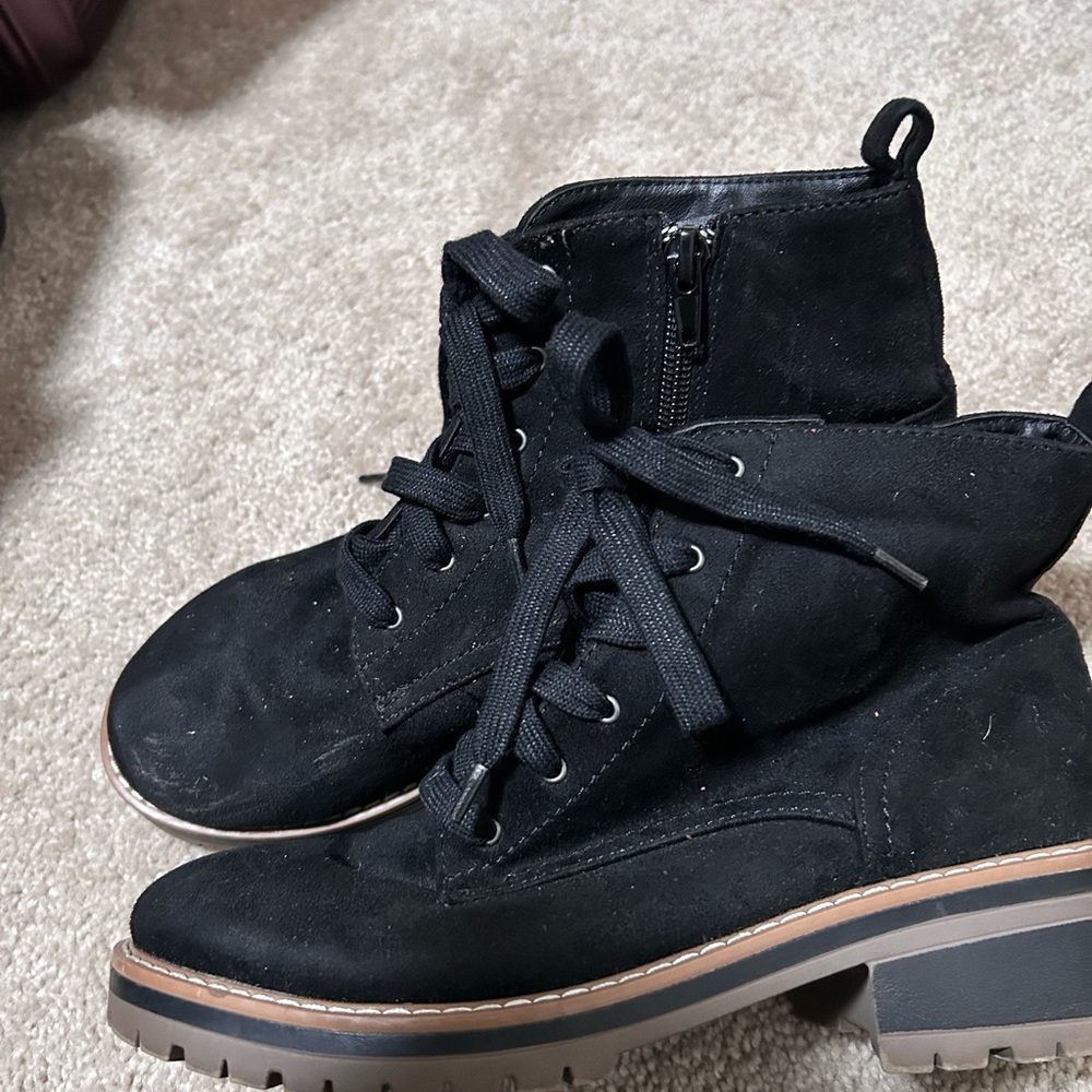 Kensie Boots Women's 6.5